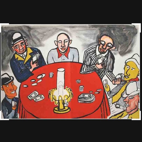 Alexander Calder Original Lithograph, 1975 - Picture 3 of 7